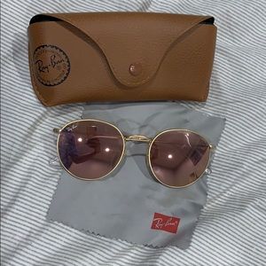 Rayban sunglasses